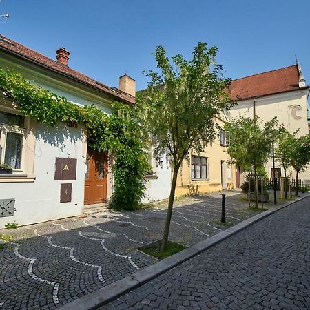 Krejcovstvi Appartement Mělník Buitenkant foto