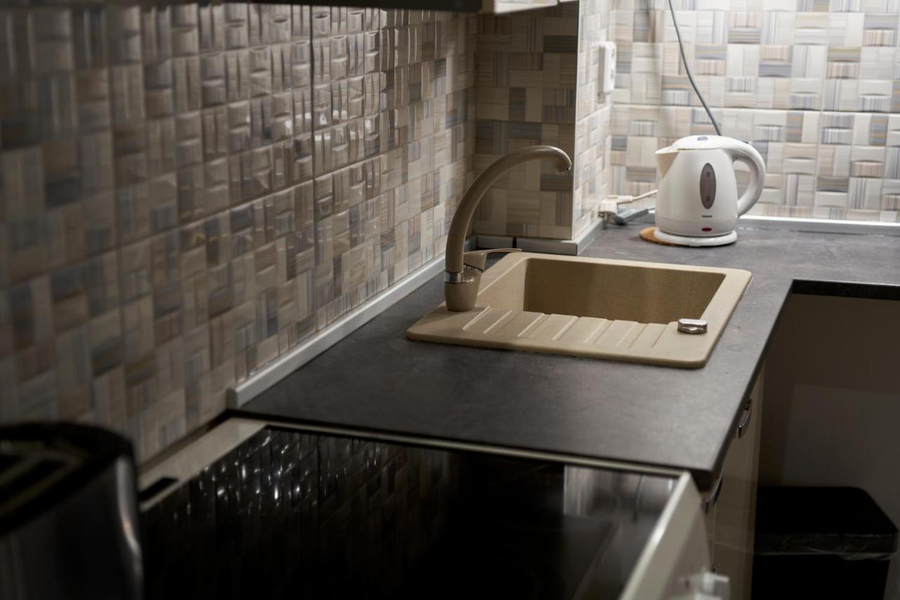 Krejcovstvi Appartement Mělník Buitenkant foto