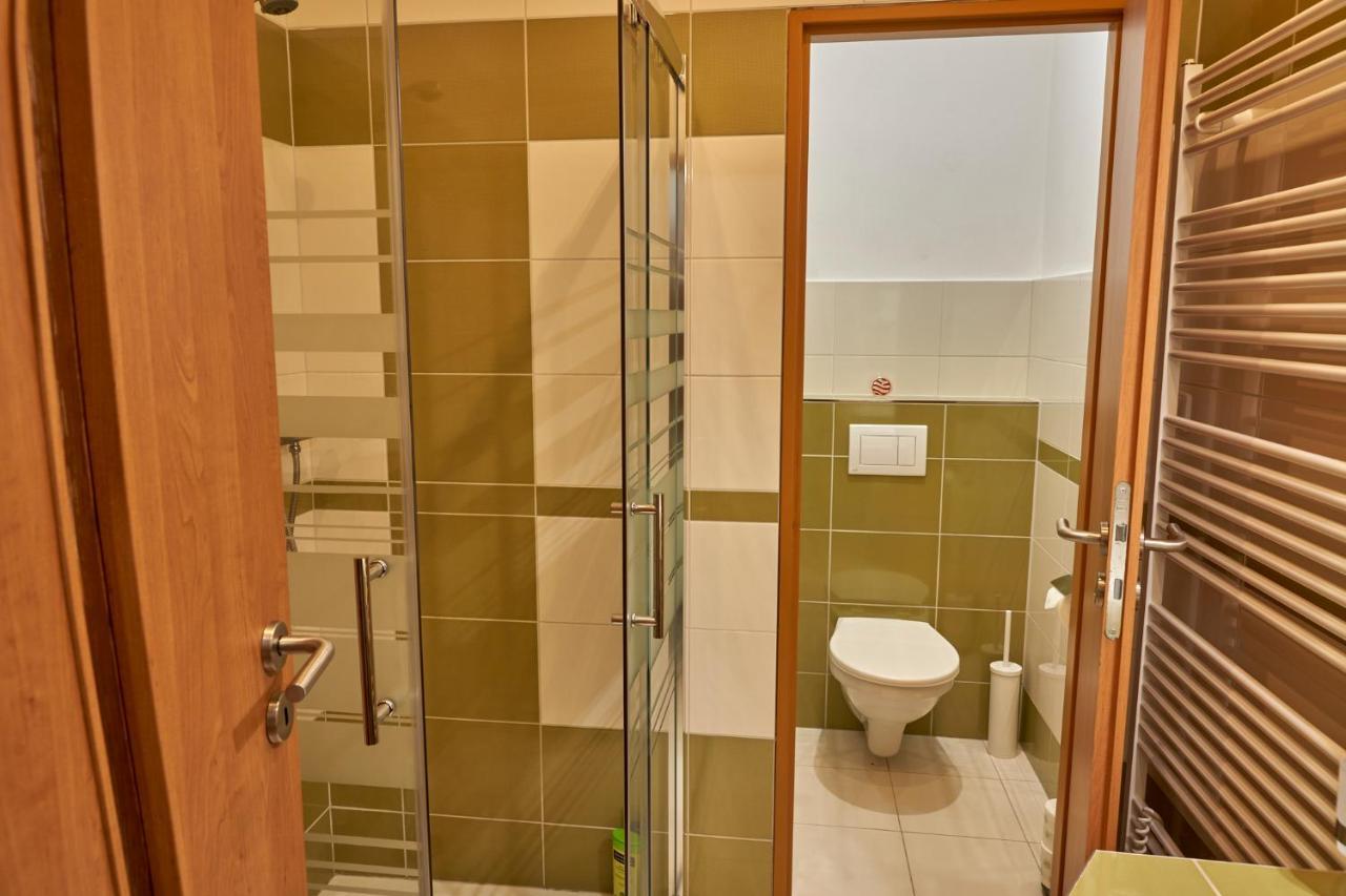 Krejcovstvi Appartement Mělník Buitenkant foto