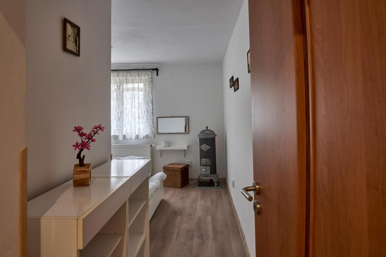 Krejcovstvi Appartement Mělník Buitenkant foto