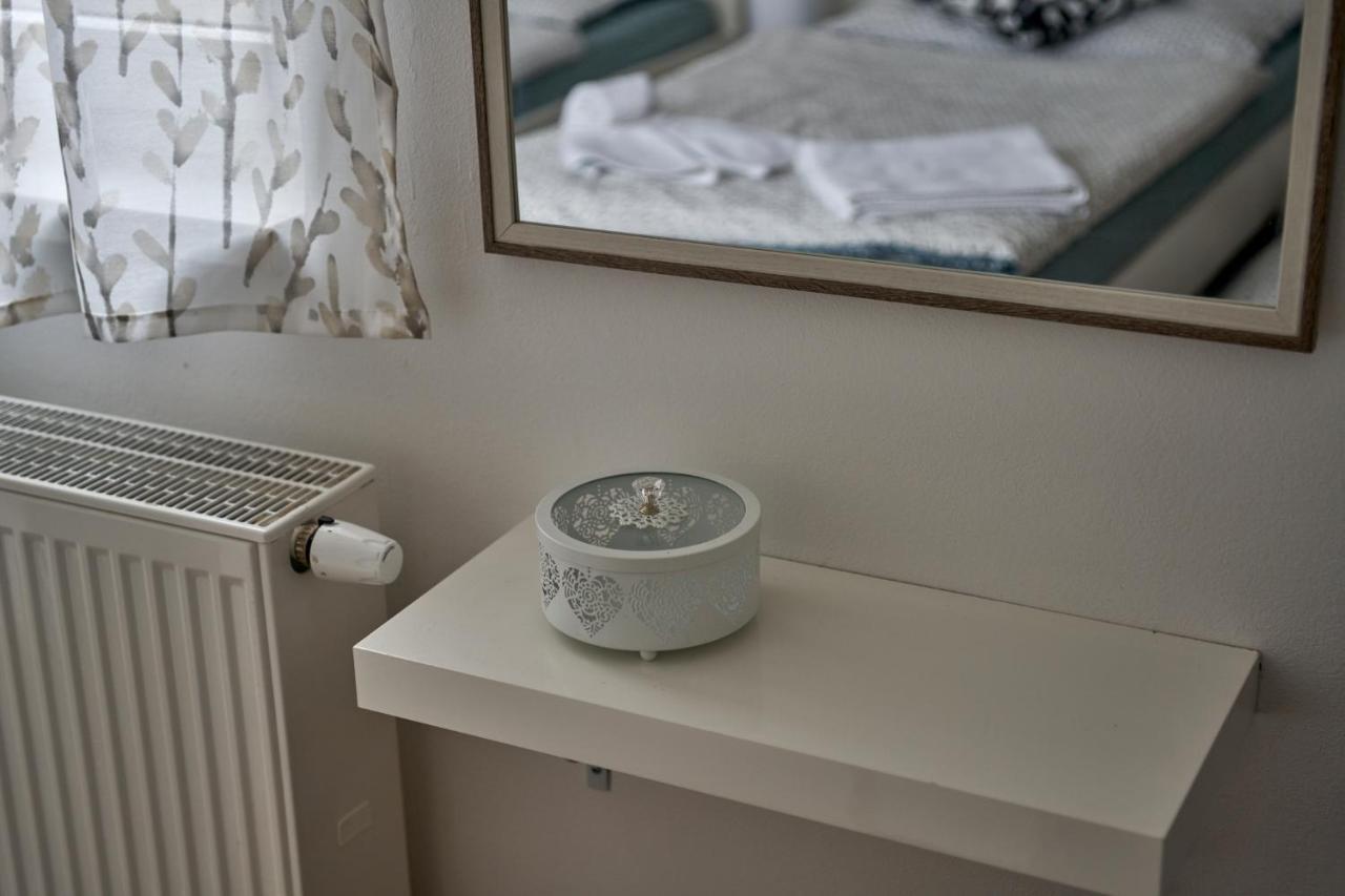 Krejcovstvi Appartement Mělník Buitenkant foto